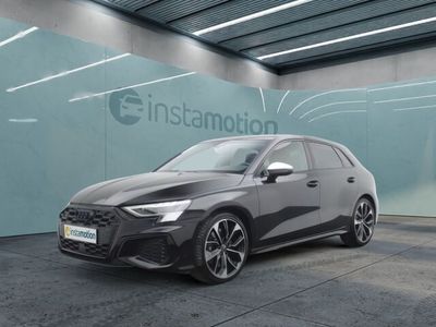 Gebraucht Audi S3 Business 310 PS (228 kW) 2023 Schwarz Limousine