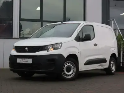 Occasion Peugeot Partner 102 PK (75 kW) 2021 Wit MPV