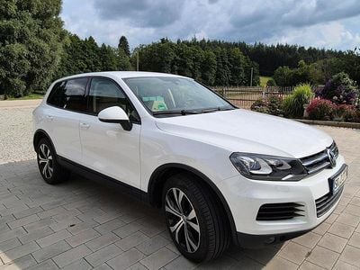 VW Touareg