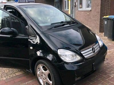 gebraucht Mercedes A190 