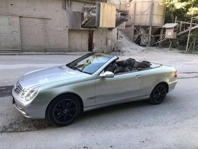 Mercedes CLK200