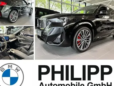 Neu BMW iX1 Performance 230 kW (313 PS) 2026 Saphirschwarz SUV