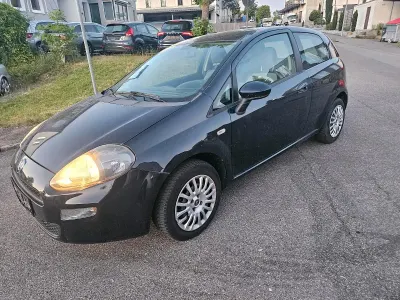 Gebraucht Fiat Punto