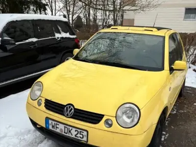 Gebraucht VW Lupo