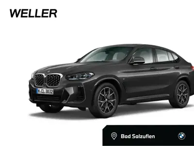 Gebraucht BMW X4 M Sport 286 PS (210 kW) 2025 Grau SUV