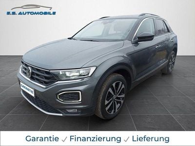Grau Gebraucht 2019 VW T-Roc SUV | 19.990 € (Fairer Preis)