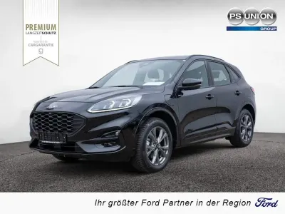 Gebraucht Ford Kuga ST-Line 224 PS (164 kW) 2024 Schwarz SUV