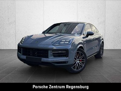 Gebraucht Porsche Cayenne S E-Hybrid 519 PS (381 kW) 2024 Grau SUV