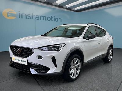 Gebraucht Cupra Formentor 150 PS (110 kW) 2024 Weiß SUV