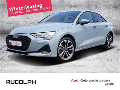 Grau Gebraucht 2024 Audi A3 Business Limousine | 34.980 € (Fairer Preis)