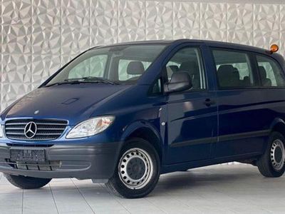 Gebraucht Mercedes Vito 116 PS (85 kW) 2009 Andere Van