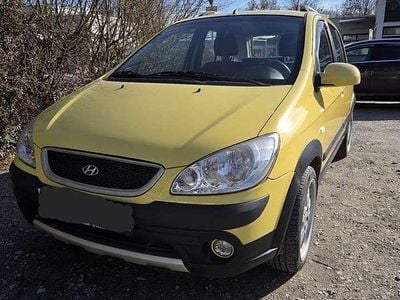 Gebraucht Hyundai Getz GLS 97 PS (71 kW) 2006 Kleinwagen