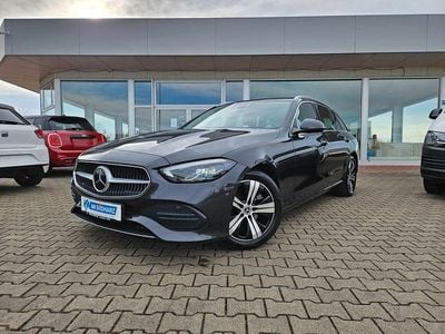 Gebraucht Mercedes C220 200 PS (147 kW) 2022 Grau Kombi