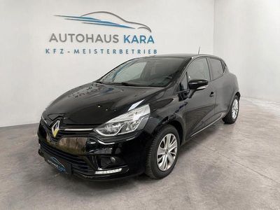 Second-hand Renault Clio IV LIMITED 90 CP (66 kW) 2018 Negru Berlinǎ