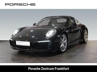 Porsche 911 Targa 4S