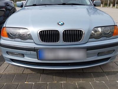 gebraucht BMW 330 d touring -