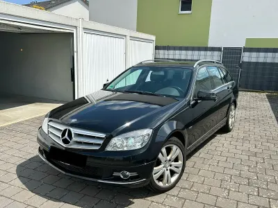Gebraucht Mercedes C180