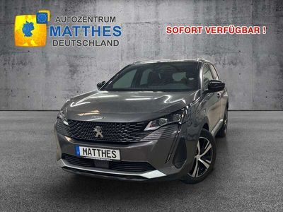 gebraucht Peugeot 3008 Aktion! SOFORT! GT :NAVI+ Full LED+ Leder+ Kame...