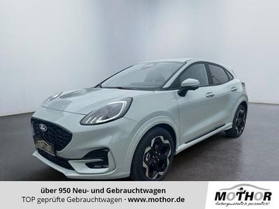 Nouă Ford Puma ST-Line X 155 CP (114 kW) 2026 Gri SUV