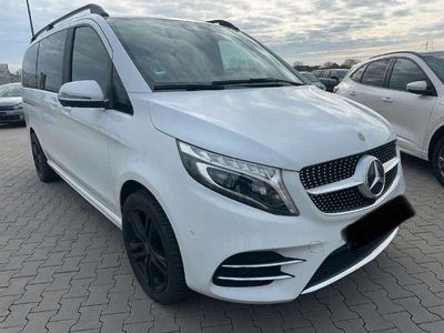 gebraucht Mercedes V250 d AVANTGARDE|Standheizung|ACC|AHK|CAM|MBUX|