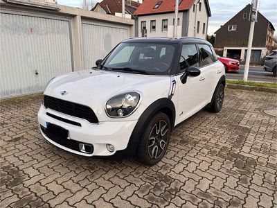 Mini Cooper SD Countryman
