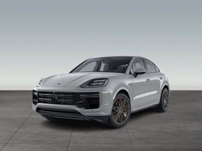 Porsche Cayenne Turbo E-Hybrid