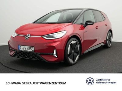 Gebraucht VW ID.3 GTX 210 kW (286 PS) 2025 Kings red metallic Kleinwagen