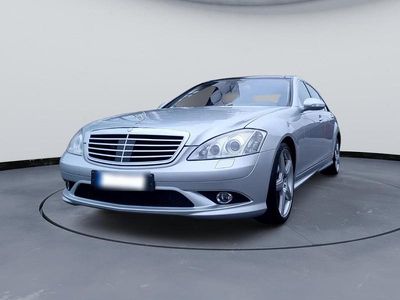 Gebraucht Mercedes S500 387 PS (284 kW) 2007 Silber Limousine