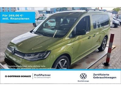 VW Caddy Maxi Life