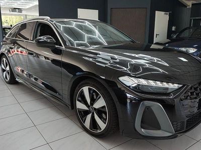 Usata Audi A5 S-Line 204 CV (150 kW) 2025 Nero Coupé