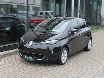 Second-hand Renault Zoe Life 52 kW (72 CP) 2020 Negru Hatchback