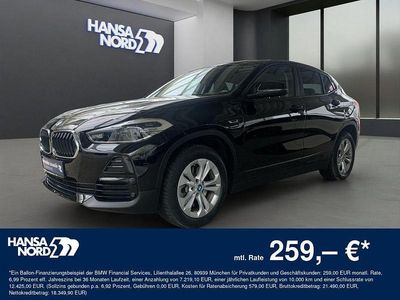 Schwarz Gebraucht 2022 BMW X2 Advantage SUV | 24.990 € (Fairer Preis)