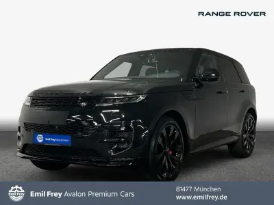 Neu Land Rover Range Rover Sport SE Dynamic 300 PS (220 kW) 2026 Schwarz SUV