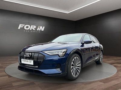 Gebraucht Audi e-tron Advanced 300 kW (408 PS) 2022 Blau SUV