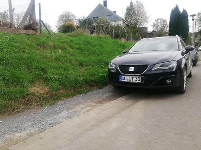 gebraucht Seat Exeo 2,0 TDI Sport ähnlich Audi A4, Leon