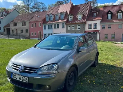 Gebraucht VW Golf V