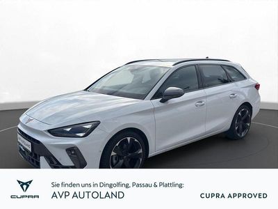 Gebraucht Cupra Leon 150 PS (110 kW) 2025 Weiß Limousine