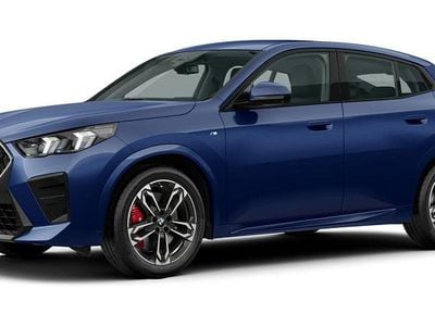 Gebraucht BMW X2 Luxury Line 163 PS (119 kW) 2025 Blau SUV
