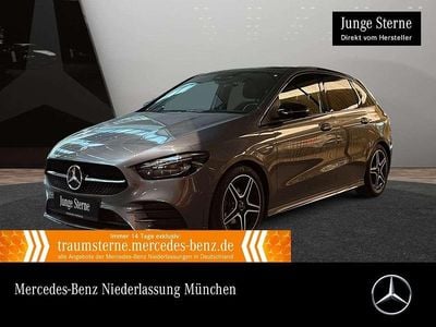 Gebraucht Mercedes B180 AMG 136 PS (100 kW) 2022 Grau Van / Kleinbus