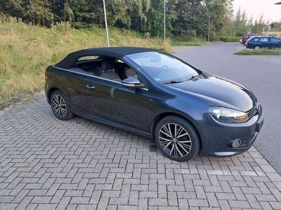VW Golf Cabriolet