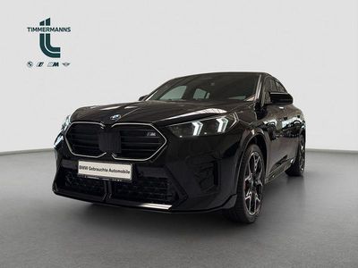 Gebraucht BMW X2 Efficient Dynamics 300 PS (220 kW) 2025 Schwarz SUV