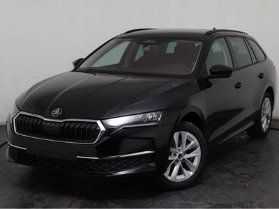 Schwarz, black magic Neu 2025 Skoda Octavia Selection Kombi | 33.879 € (Superpreis)