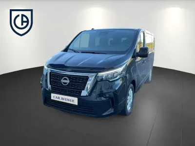 Gebraucht Nissan Primastar Tekna 150 PS (110 kW) 2025 Midnight black Van / Kleinbus