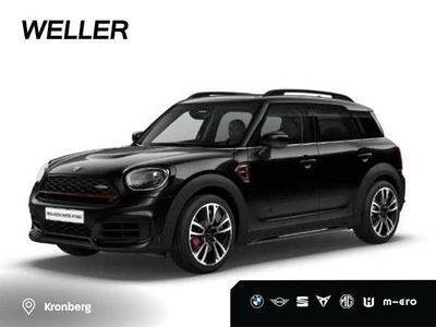 Gebraucht Mini John Cooper Works 306 PS (225 kW) 2023 Schwarz Kleinwagen
