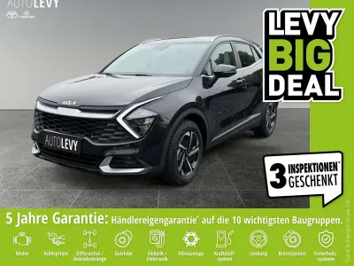 Gebraucht Kia Sportage