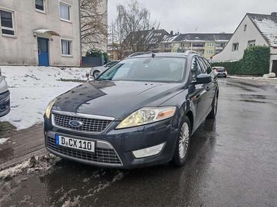 Gebraucht Ford Mondeo Titanium 140 PS (102 kW) 2007 Kombi