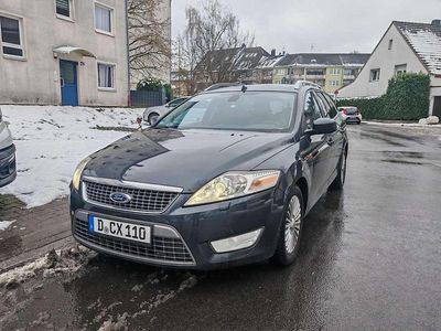 Gebraucht 2007 Ford Mondeo Titanium Kombi | 3.499 € (Teuer)