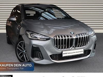 Second-hand BMW 223 Active Tourer Luxury Line 211 CP (155 kW) 2023 Argintiu Monovolum