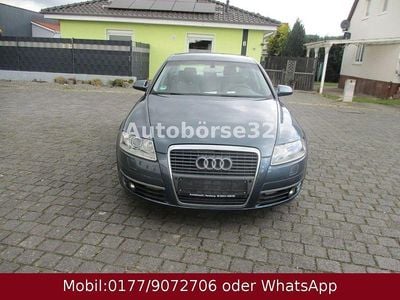 Brugt Audi A6 Performance 179 HK (131 kW) 2007 Blå Sedan