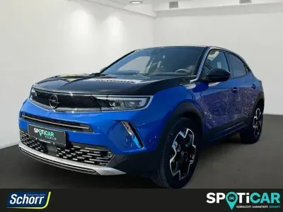 Gebraucht Opel Mokka-e Ultimate 100 kW (136 PS) 2021 Blau SUV